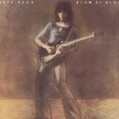 JEFF BECK - Blow By Blow CD