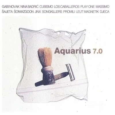 RAZNI IZVOÐACI - Aquarius 7.0 CD