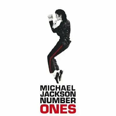 MICHAEL JACKSON - Number Ones CD