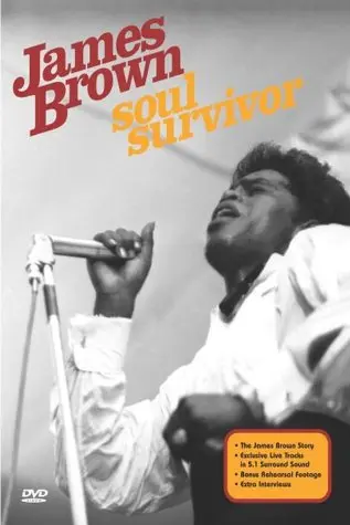 JAMES BROWN - Soul Survivor (Digi) DVD
