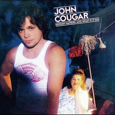 JOHN COUGAR MELLENCAMP - Nothin' Matters & What If It Did CD