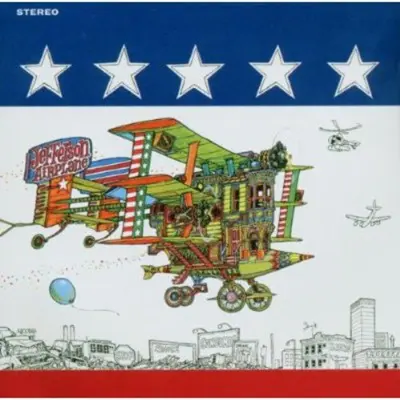 JEFFERSON AIRPLANE - After Bathing At Baxter's CD