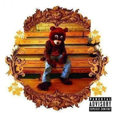 KANYE WEST - College Dropout CD