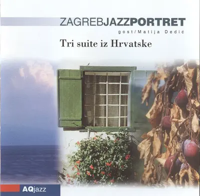 ZAGREB JAZZ PORTRAIT - Tri Suite Iz Hrvatske CD