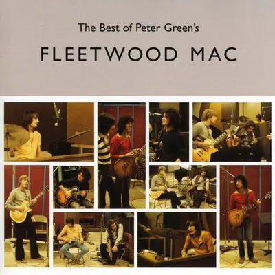 FLEETWOOD MAC - Best Of Peter Greens Fleetwood Mac CD