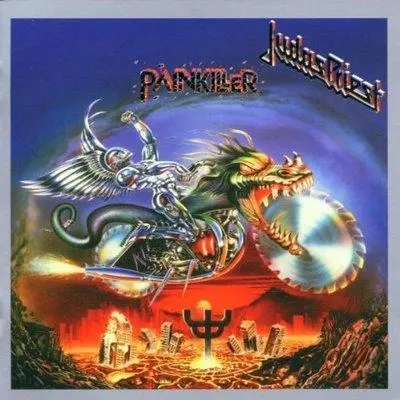 JUDAS PRIEST - Painkiller CD
