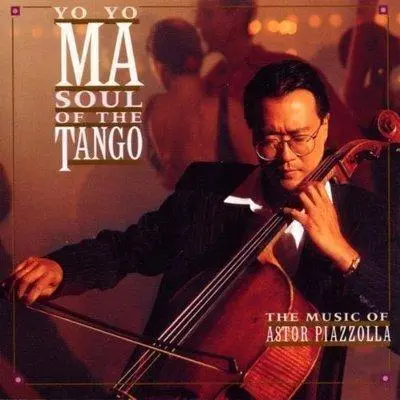 YO-YO MA - Piazzola: Soul Of The Tango CD