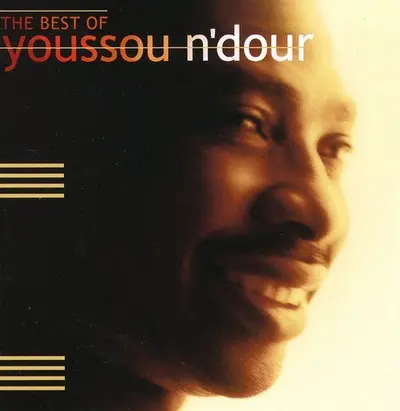 YOUSSOU N'DOUR - Best Of Youssou N'Dour CD