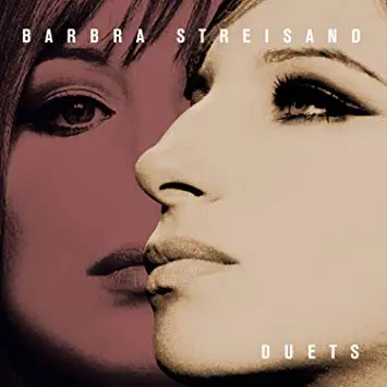 BARBRA STREISAND - Duets CD