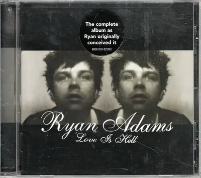 RYAN ADAMS - Love Is Hell CD