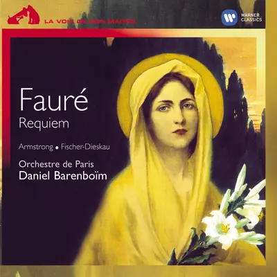 DANIEL BARENBOIM - Faure: Requiem CD