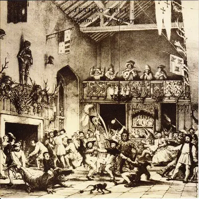 JETHRO TULL - Minstrel In The Gallery CD