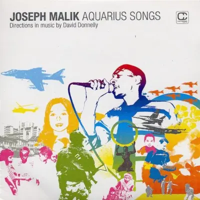JOSEPH MALIK - Aquarius Songs CD