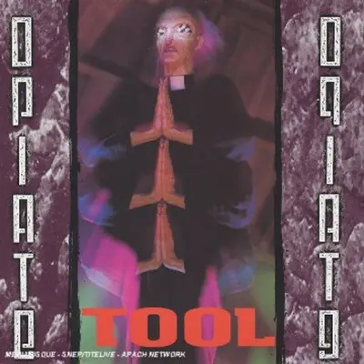 TOOL - Opiate CD