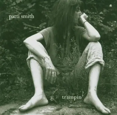 PATTI SMITH - Trampin' CD