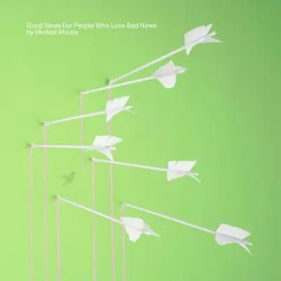 MODEST MOUSE - Good News For People Who Love Bad News CD