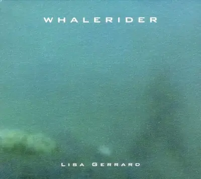 LISA GERRARD - Whalerider CD