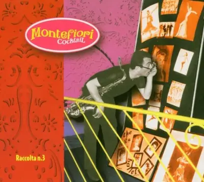 MONTEFIORI COCKTAIL - Raccolta No 3 CD
