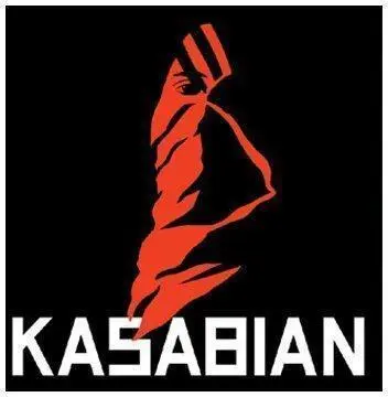 KASABIAN - Kasabian CD