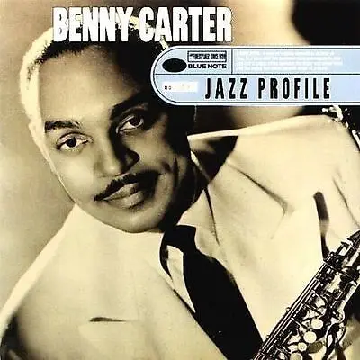 BENNY CARTER - Jazz Profile CD