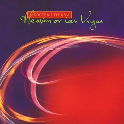 COCTEAU TWINS - Heaven Or Las Vegas CD