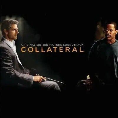 SOUNDTRACK - Collateral CD