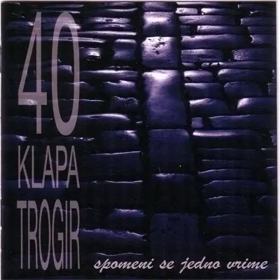 KLAPA TROGIR - Spomeni Se Jedno Vrime CD
