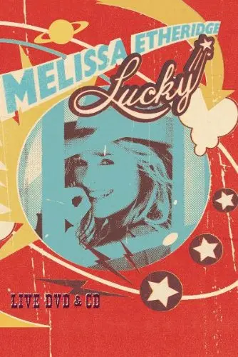MELISSA ETHERIDGE - Lucky Live DVD