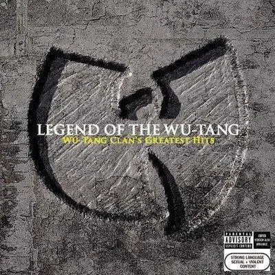 WU-TANG CLAN - Legend Of The Wu-Tang (Greatest Hits) CD