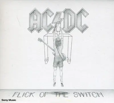 AC/DC - Flick Of The Switch CD