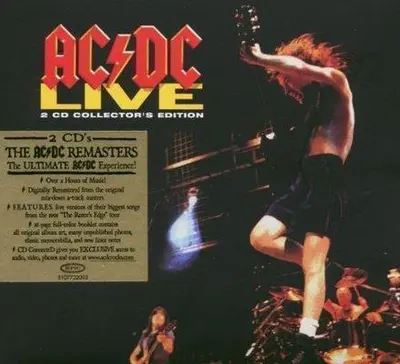 AC/DC - Live CD2