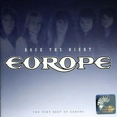 EUROPE - Rock The Night-The Very Best Of Europe CD