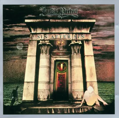 JUDAS PRIEST - Sin After Sin CD