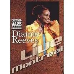 DIANNE REEVES - Live In Montreal DVD