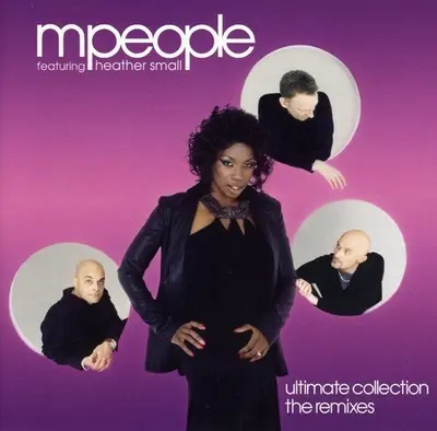 M PEOPLE - Ultimate Collection (The Remixes) CD
