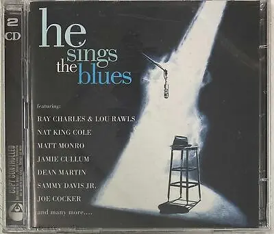VARIOUS ARTISTS - He Sings The Blues CD2