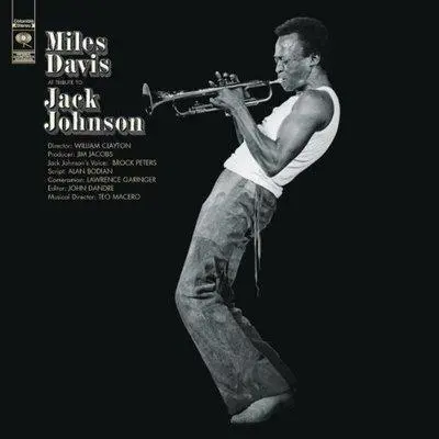 MILES DAVIS - Tribute To Jack Johnson CD