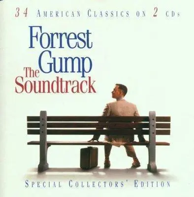 SOUNDTRACK - Forrest Gump (Special Collectors Edition) CD2
