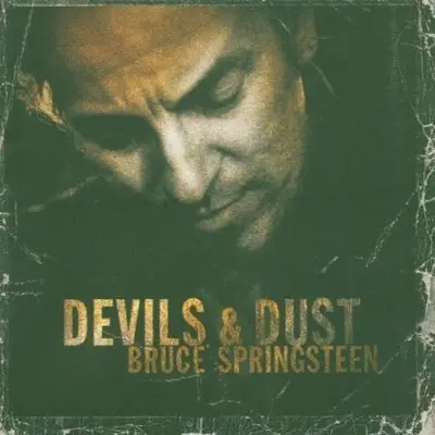 BRUCE SPRINGSTEEN - Devils & Dust CD+DVD