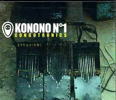 KONONO NO.1 - Congotronics CD