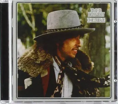 BOB DYLAN - Desire CD
