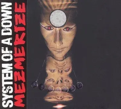 SYSTEM OF A DOWN - Mezmerize CD