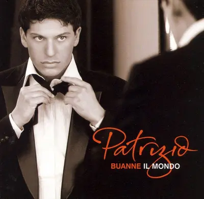 PATRIZIO BUANNE - Il Mondo CD