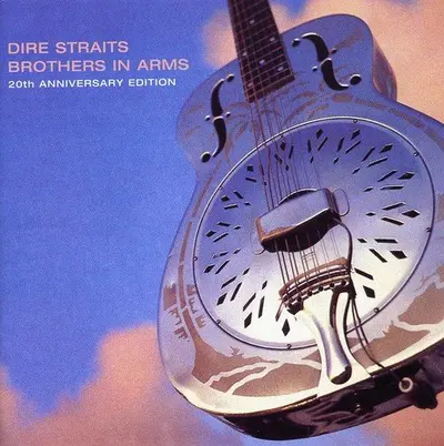 DIRE STRAITS - Brothers In Arms SACD