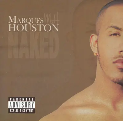 MARQUES HOUSTON - Naked CD