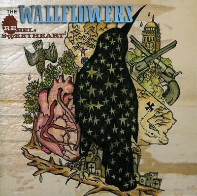 WALLFLOWERS - Rebel Sweetheart CD