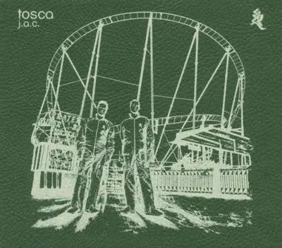 TOSCA - J.A.C. CD