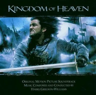 SOUNDTRACK - Kingdom Of Heaven CD