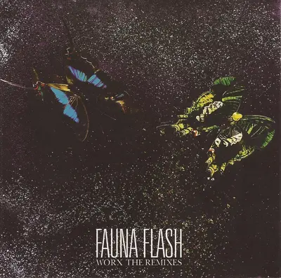 FAUNA FLASH - Worx (The Remixes) CD