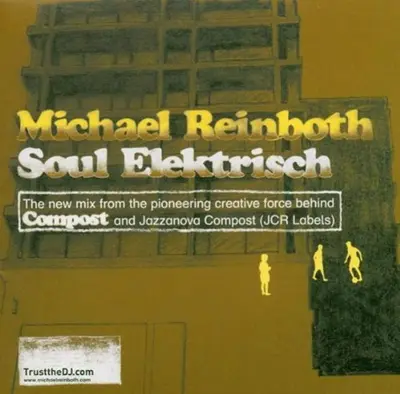 MICHAEL REINBOTH - Soul Elektrisch CD